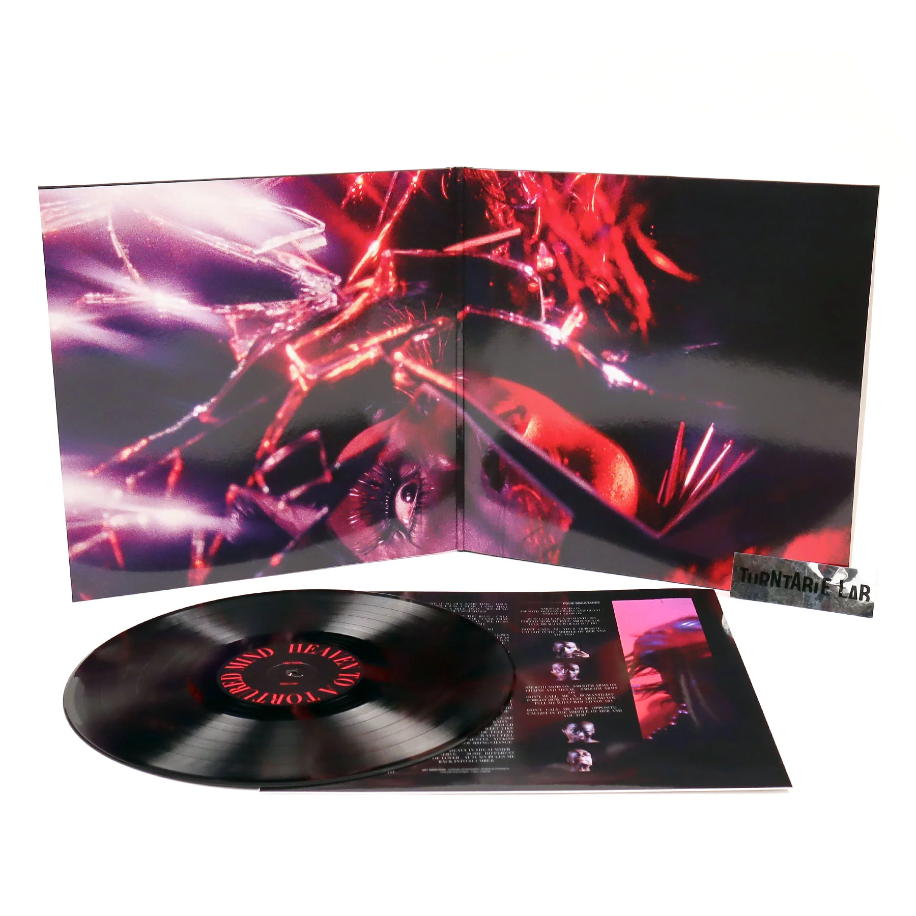 Yves Tumor: Heaven To A Tortured Mind Vinyl LP - Image 2
