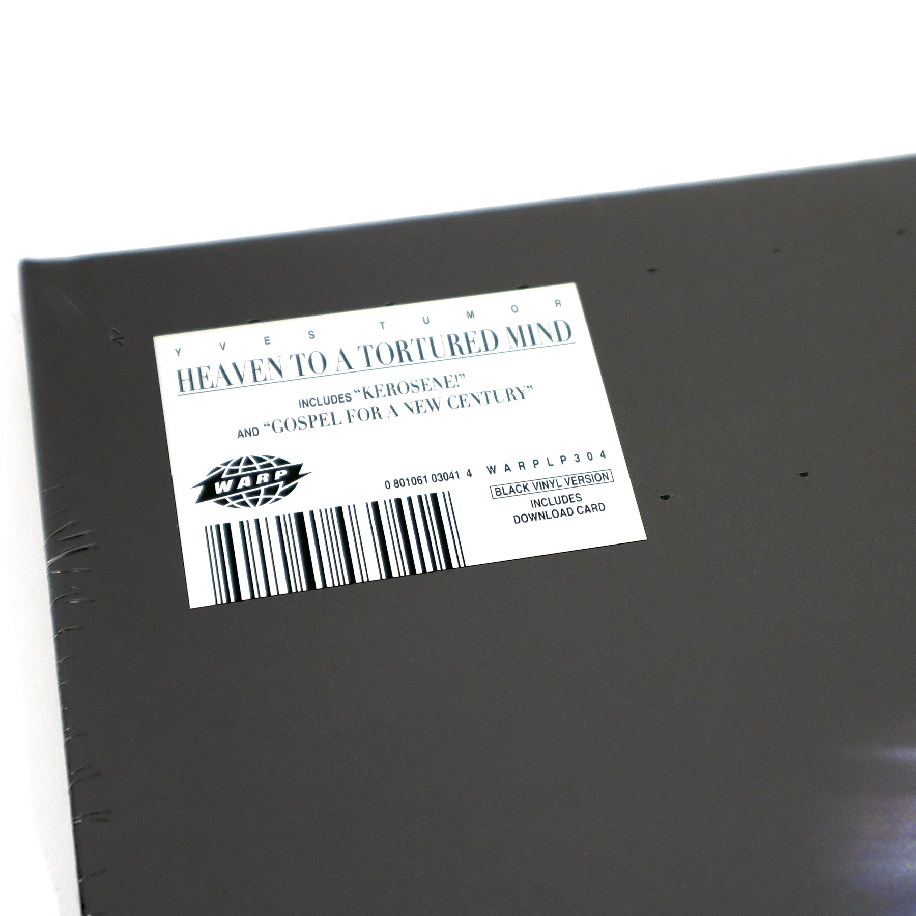 Yves Tumor: Heaven To A Tortured Mind Vinyl LP - Image 4
