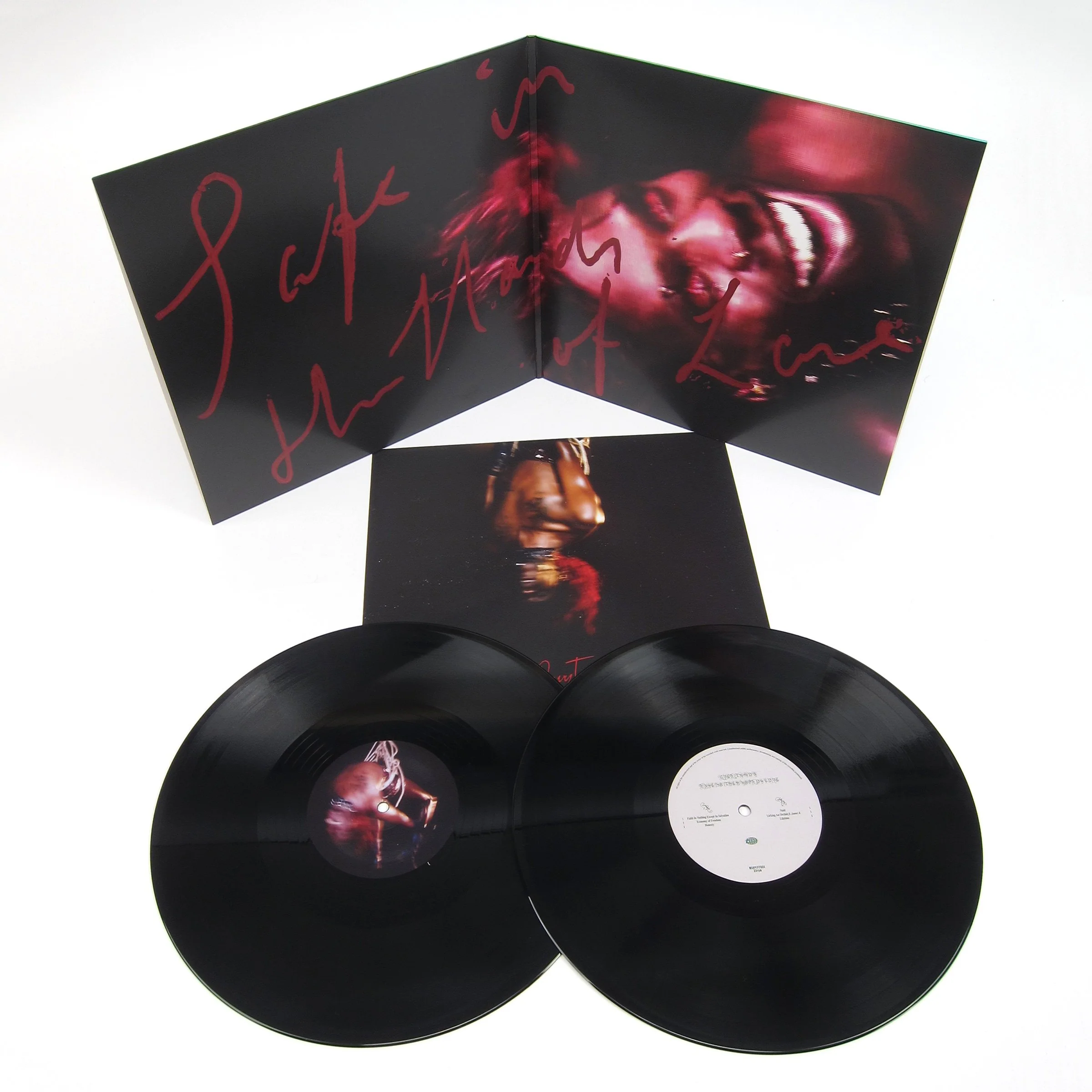Yves Tumor: Safe In The Hands Of Love Vinyl 2LP - Image 2
