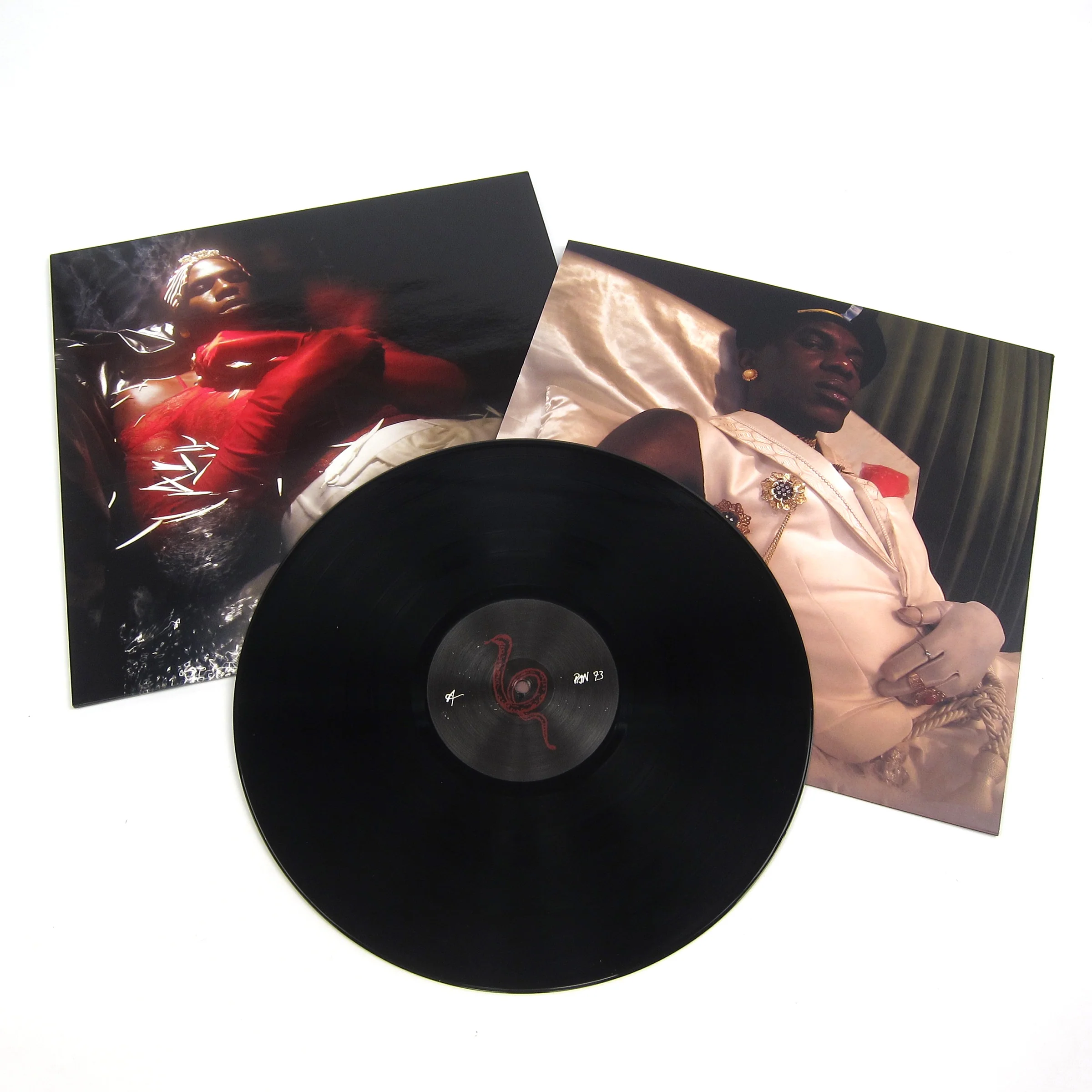 Yves Tumor: Serpent Music Vinyl LP - Image 2