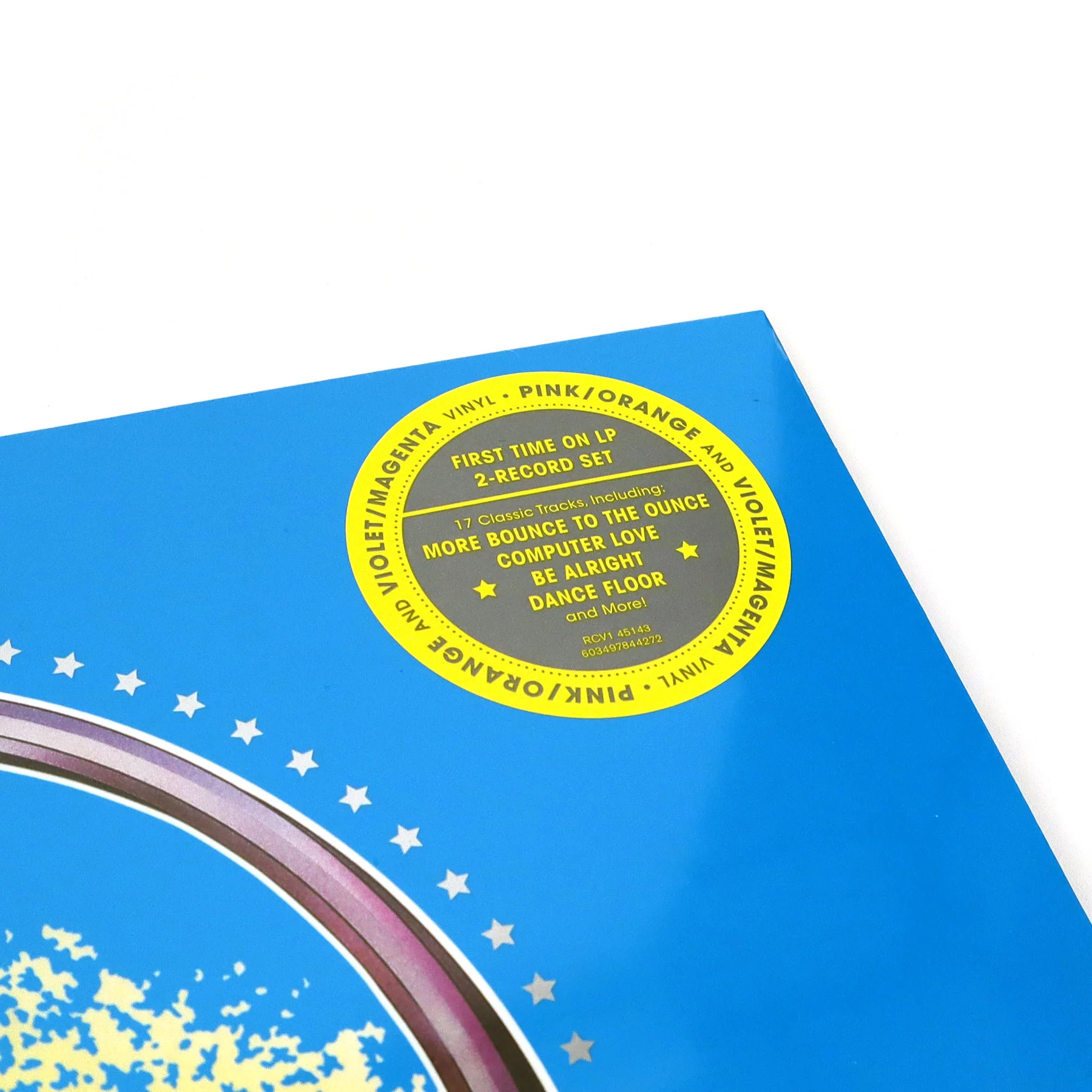Zapp & Roger: All The Greatest Hits (Colored Vinyl) Vinyl 2LP - Image 4