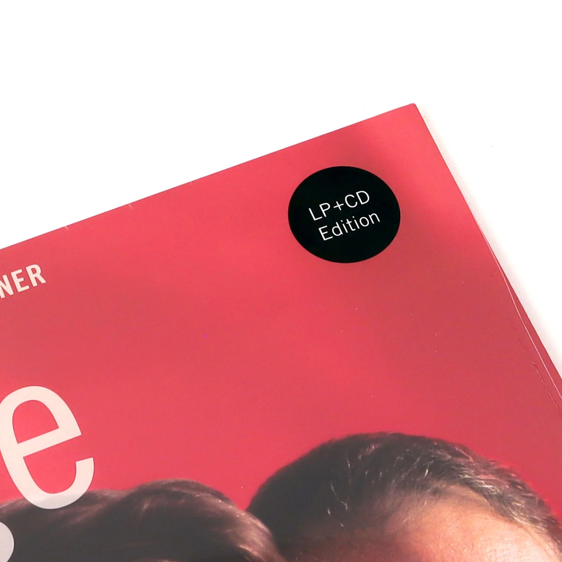 Zbigniew Preisner: Three Colors - Red Soundtrack Vinyl LP+CD - Image 5