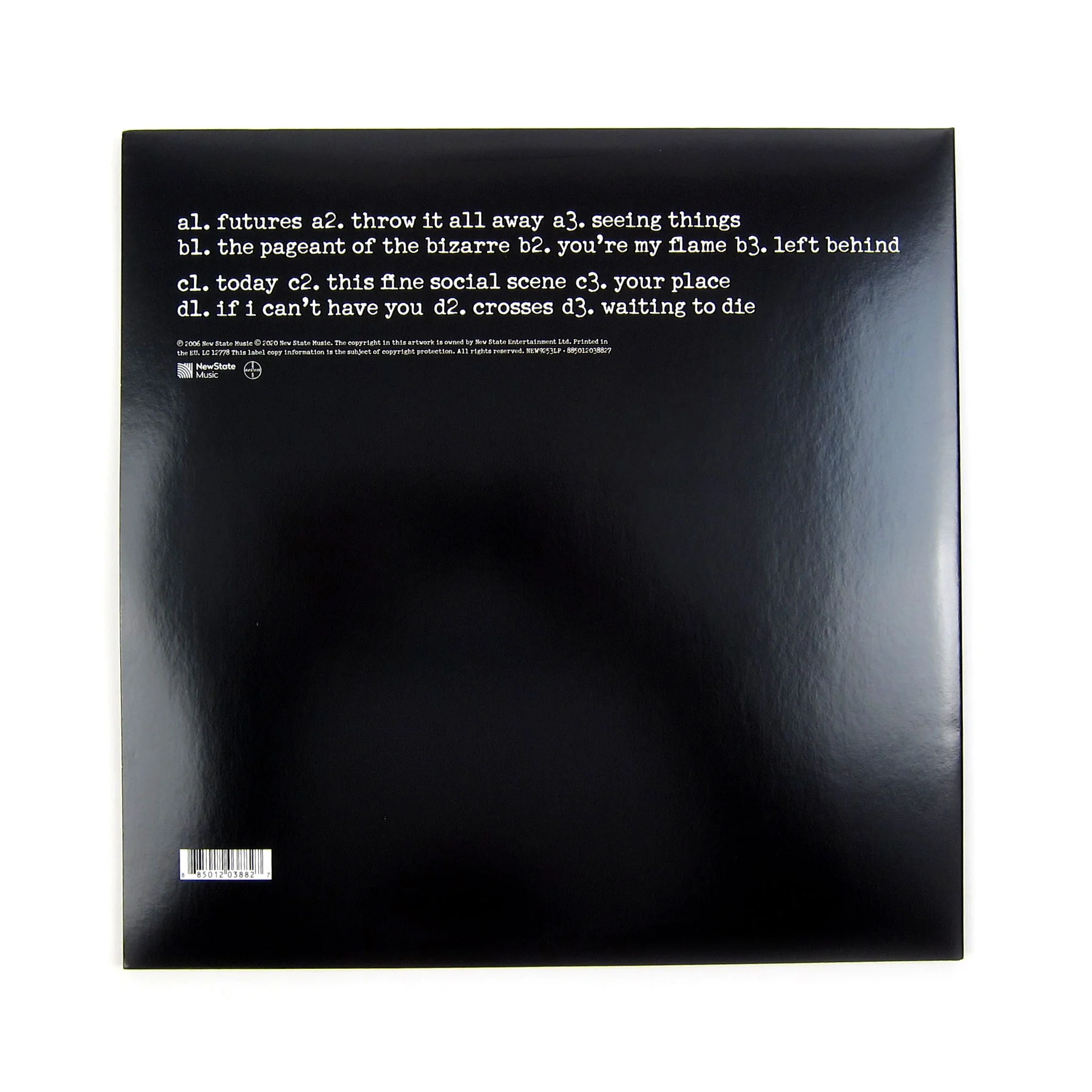 Zero 7: The Garden (180g) Vinyl 2LP - Image 3