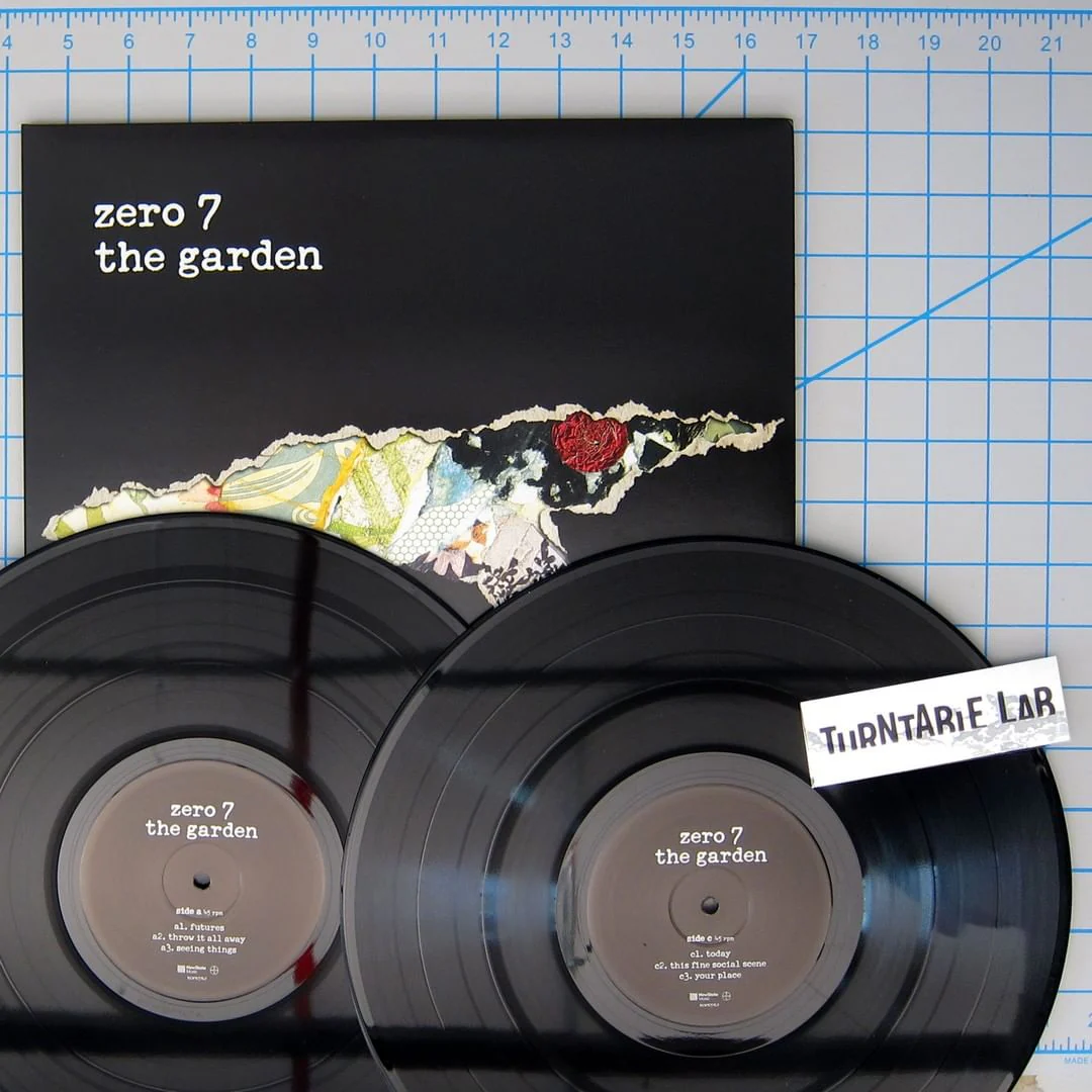 Zero 7: The Garden (180g) Vinyl 2LP - Image 5
