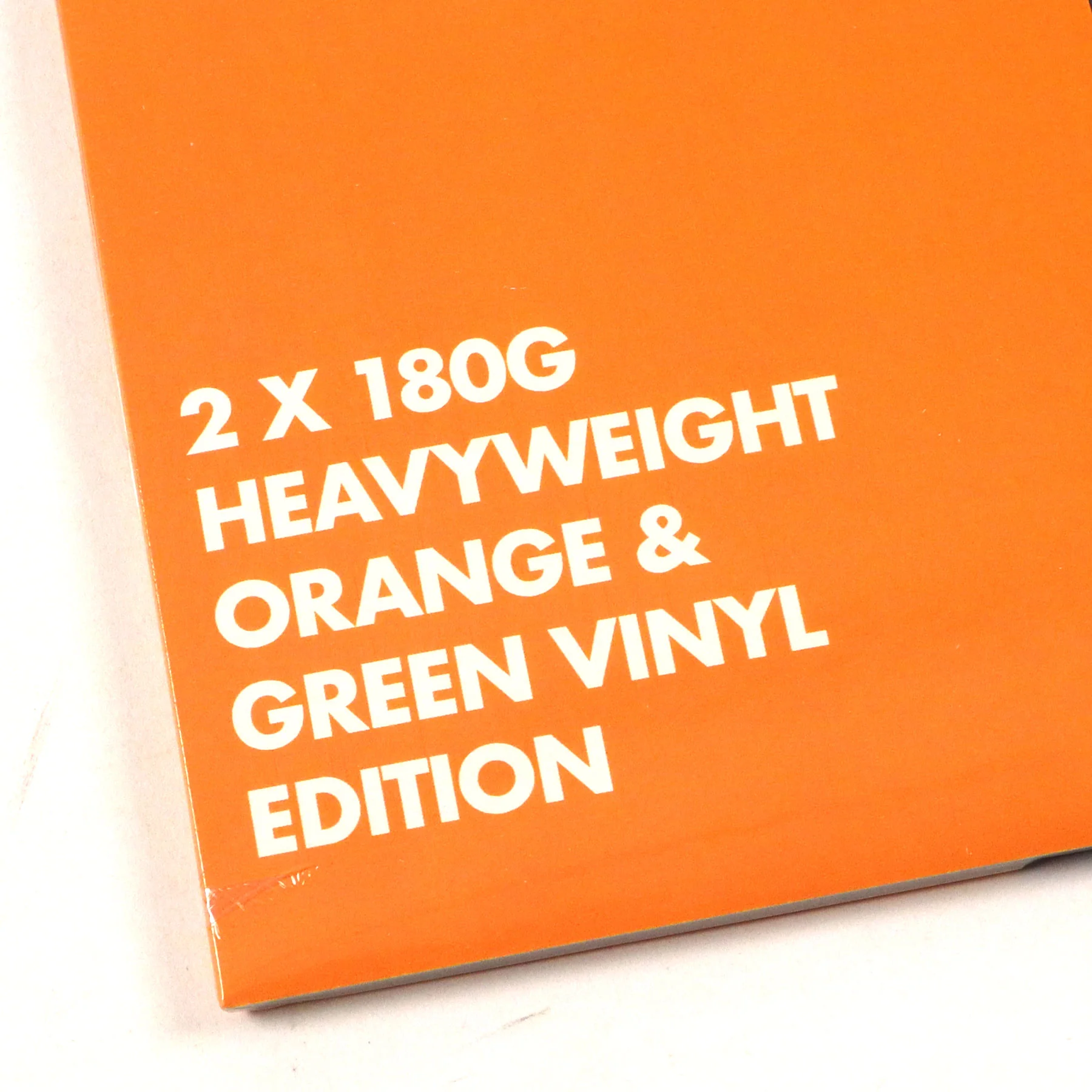Zero 7: When It Falls (180g, Colored Vinyl) Vinyl 2LP - Image 4