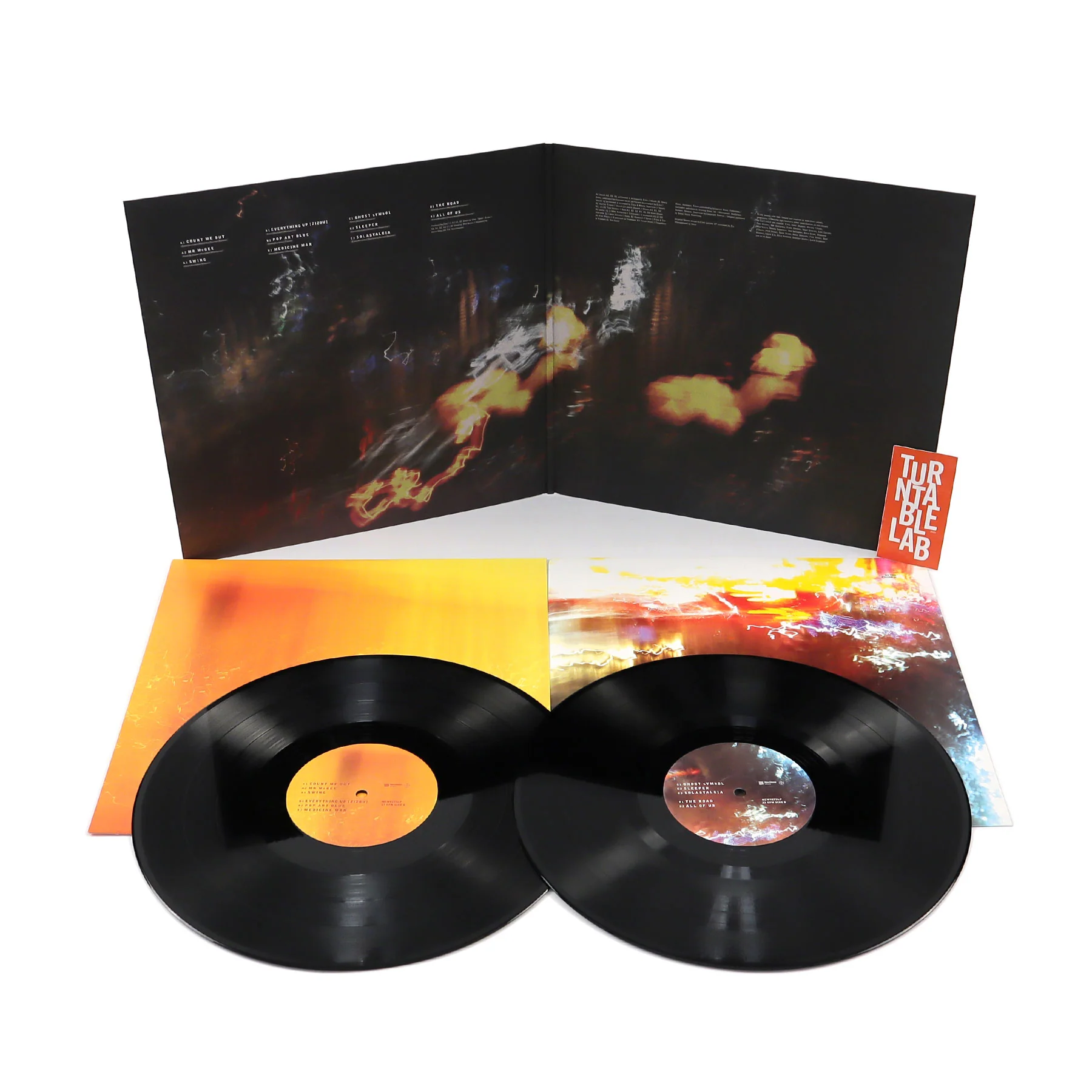 Zero 7: Yeah Ghost (180g) Vinyl 2LP - Image 2